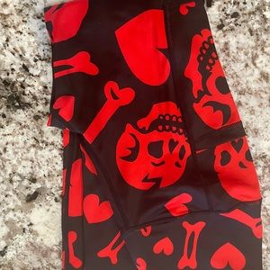 CVG CAPRI XS LEGGINGS